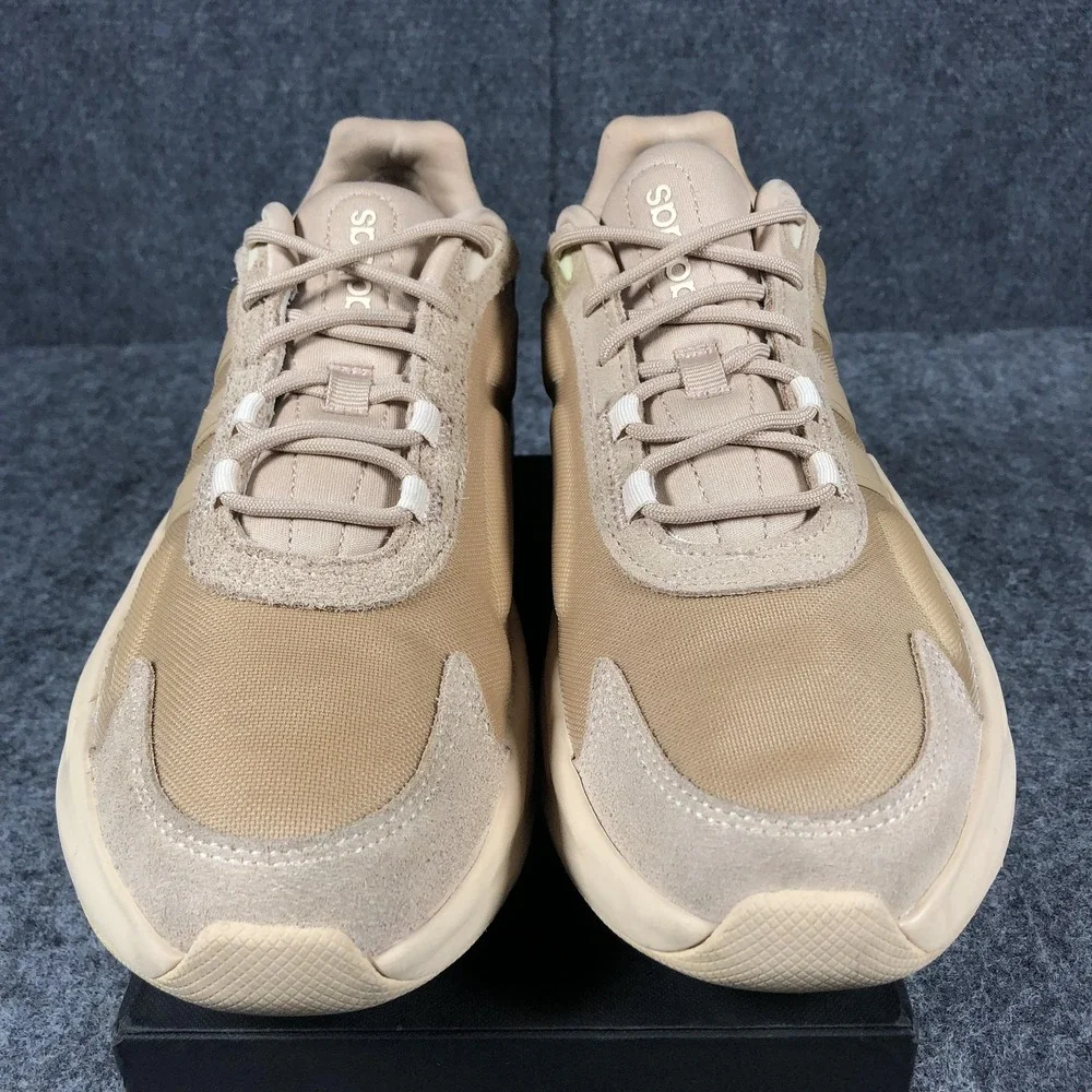 Adidas Ozweego Shoes Women's Size 11 Beige HP2692 Chunky Runner Athletic Sneaker